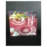 Christmas Glassware Set