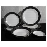 Noritake Mirano China Set