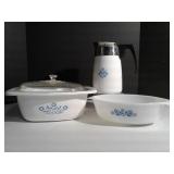 Fire King & Corning Ware