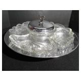 Lazy Susan Party Tray