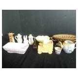 Assorted Kitchen Decor and More