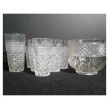 Anchor Hocking Tumblers