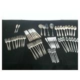 Silver Plate Silverware