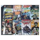 DC Comic Books