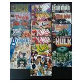 Marvel Comic Books