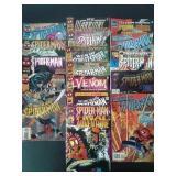 Marvel Spider-Man Comics