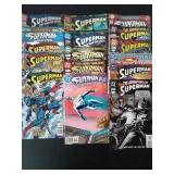 DC Superman Comics