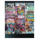 Marvel Comic Books