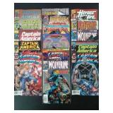 Marvel Comic Books