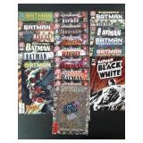 Batman Comic Books