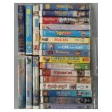 Kids VHS Tapes