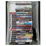 Playstation & Xbox Video Games