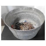 Galvanized Bucket