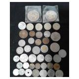 Foreign Coins