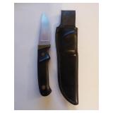 Schrade PH1 Pro Hunter Sheath Knife