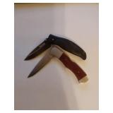 Buck & Kershaw Folders