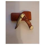 Schrade Uncle Henry LB5 Folder