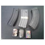 Rifle Magazines & Zippo Lighters