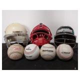 Baseball Helmets