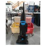 Mop Buckets & Vacuum