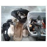 Tools & Assorted Items