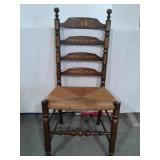 Hitchcock Ladderback Chair