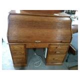 Roll Top Desk