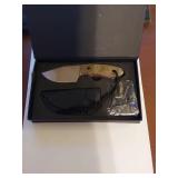 Boker Plus Bob Fixed Blade Knife