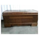 Wooden Chest
