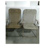 Folding Lawn Chairs