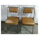 Folding Chairs