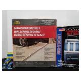 Garage Door Thresholds & Coleman Light