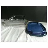 Pyrex Dishes