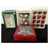 Christmas Ornamnets