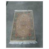 Small Oriental Area Rug