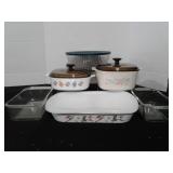 Pyrex & Corning Ware