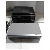 VCR & Image Scanner