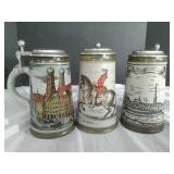 Beer Steins