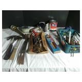 Painting Supplies and Hardware