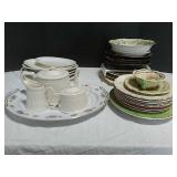 China, Tea set, and more