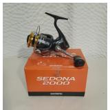 Shimano Sedona 2000 Reel