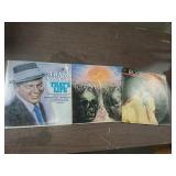 Miscellaneous Vintage Records Collection