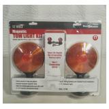 Haul Master 12V Magnetic Trailer Lights