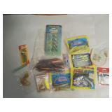 Assorted Fishing Lures