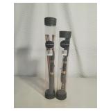 Six Foot Travel Spinning Rods