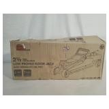 Torin Big Red Jack-2 1/2 Ton