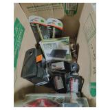 Assorted Trailer & ATV Hitch Adapters