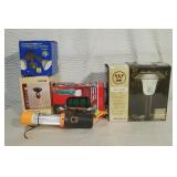 Assorted Light Fixtures