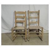 Vintage Rocking Chairs