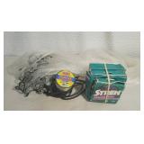 Cast Net & Fishing Line